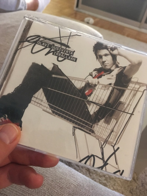 Olavi Uusivirta - Irrallaan CDS single