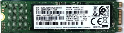 256GB M.2 2280 SATA III SSD