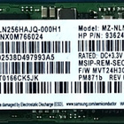 256GB M.2 2280 SATA III SSD - pikkukuva 1