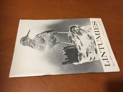 LINTUMIES 1/1979 HYVÄ