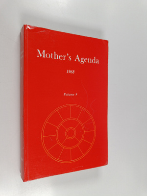 La Mere : Mother's Agenda - 1968 Vol. 9