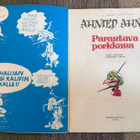 AHMED AHNE - PARANTAVA PORKKANA 1973 - pikkukuva 2