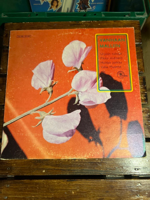 Various - Vanhaan Malliin Lp