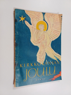 Kirkkokansan joulu 1946