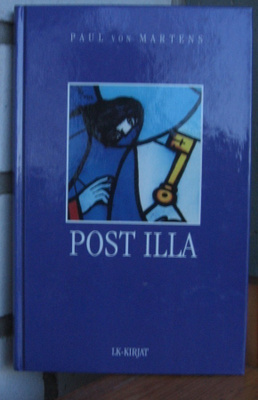 Paul von Martens: Post illa, LK-kirjat 2000. 128 s.