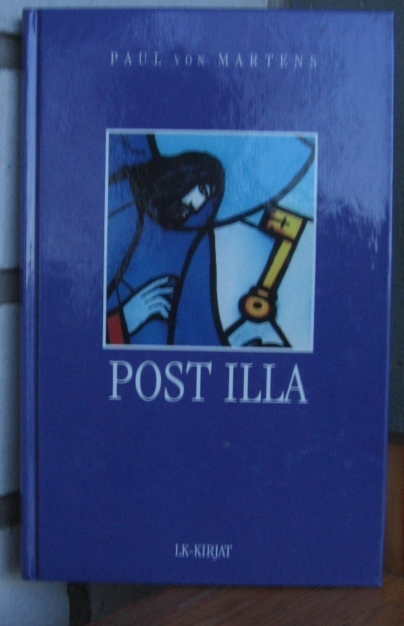 Paul von Martens: Post illa, LK-kirjat 2000. 128 s.