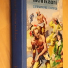 J. Fenimore Cooper : Viimeinen mohikaani ( NTK 4.p. 1968 ) - pikkukuva 1
