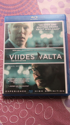 Viides Valta Blu-ray