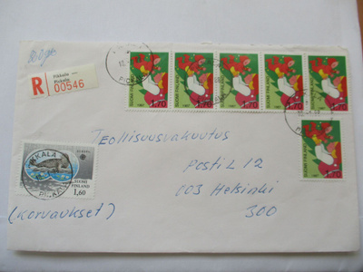 1988 Pikkala (Kirkkonummi) R kuori