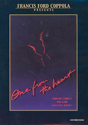 One From The Heart - Suoraan Sydämestä - DVD