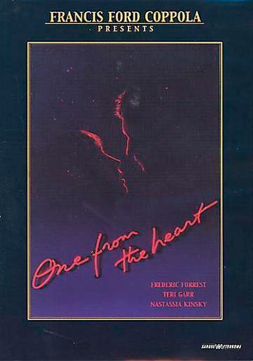 One From The Heart - Suoraan Sydämestä  -  DVD