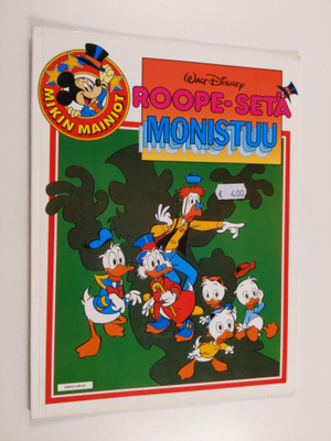 Walt Disney : Roope-setä monistuu