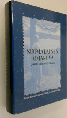 Salme (toim.) Saure : Suomalainen omakuva : Jaakko Ilkast...
