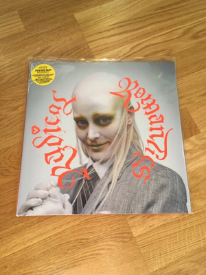 Fever Ray – Radical Romantics LP (Red Vinyl) UUSI)