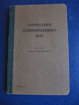 Suomalainen luonnonparannusoppi