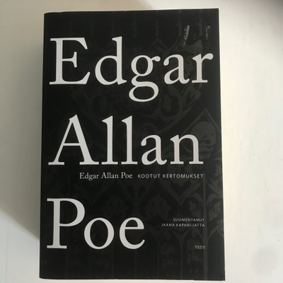 Edgar Allan Poe – Kootut kertomukset