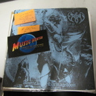 SABBAT - AMERICAN HARMAGEDDON 7'' '98 JAPANI M-/M- - pikkukuva 1
