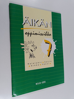 Äikän oppimisvihko 7