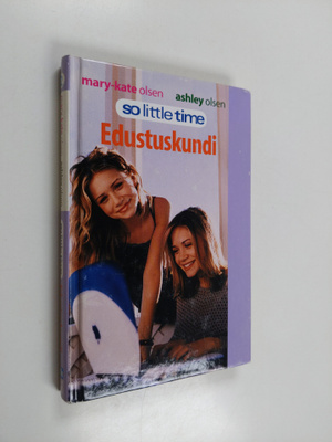 Megan Stine : Edustuskundi