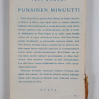 Iiris Kähäri : Punainen minuutti ja muita tarinoita Pete-... - pikkukuva 2