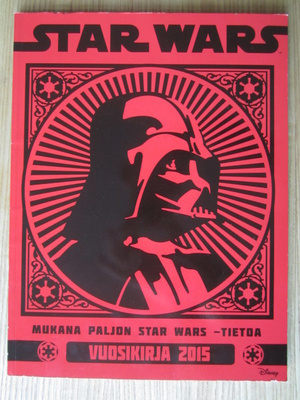 Star Wars Vuosikirja 2015