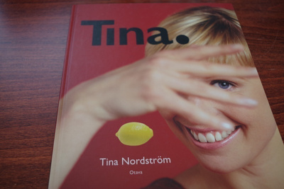 Tina.(2004), TV-kokin parhaat reseptit