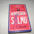S. J. Bennett Windsorin solmu -pok - pikkukuva 1