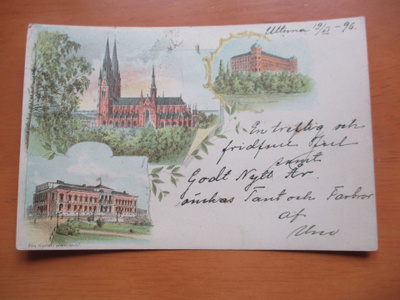 Uppsala (o) - 1896