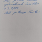Matti Nuorteva : Metsähyönteisten maailmasta (signeerattu... - pikkukuva 3