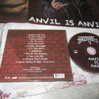Anvil – Anvil Is Anvil + VIHKO ja JULISTE - pikkukuva 2