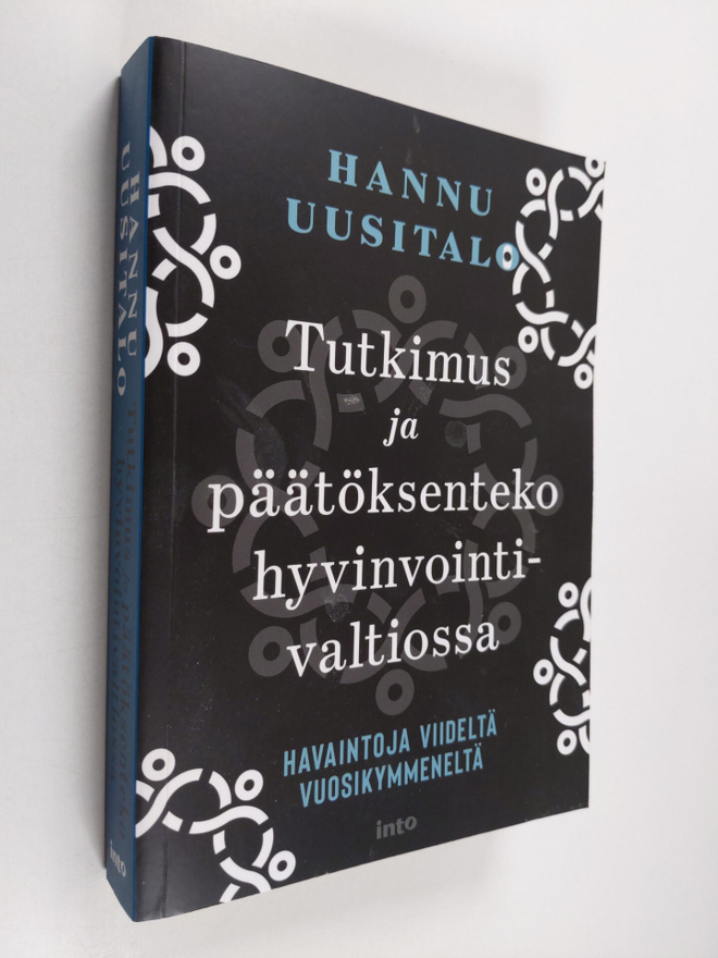 Hannu Uusitalo : Tutkimus ja päätöksenteko hyvinvointival...