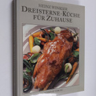 Heinz Winkler : Dreisterne-Kuche fur Zuhause - pikkukuva 1