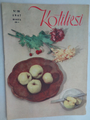 Kotiliesi Nro 21/1947 (16.3)