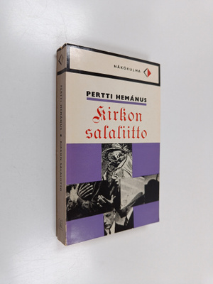 Pertti Hemanus : Kirkon salaliitto