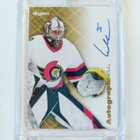 Leevi Meriläinen - 23-24 SkyBox NHL E-X 2000 Autographics - pikkukuva 1
