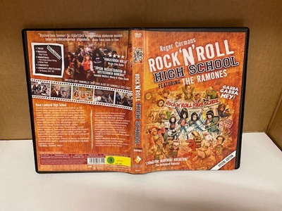 Rock N Roll High School DVD