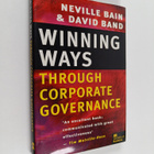Neville Bain : Winning ways through corporate governance - pikkukuva 1