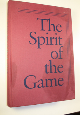 Gustav von Hertzen : The spirit of the game : navigationa...