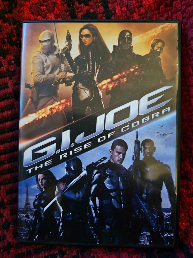 G.I. Joe - The Rise of Cobra (DVD)