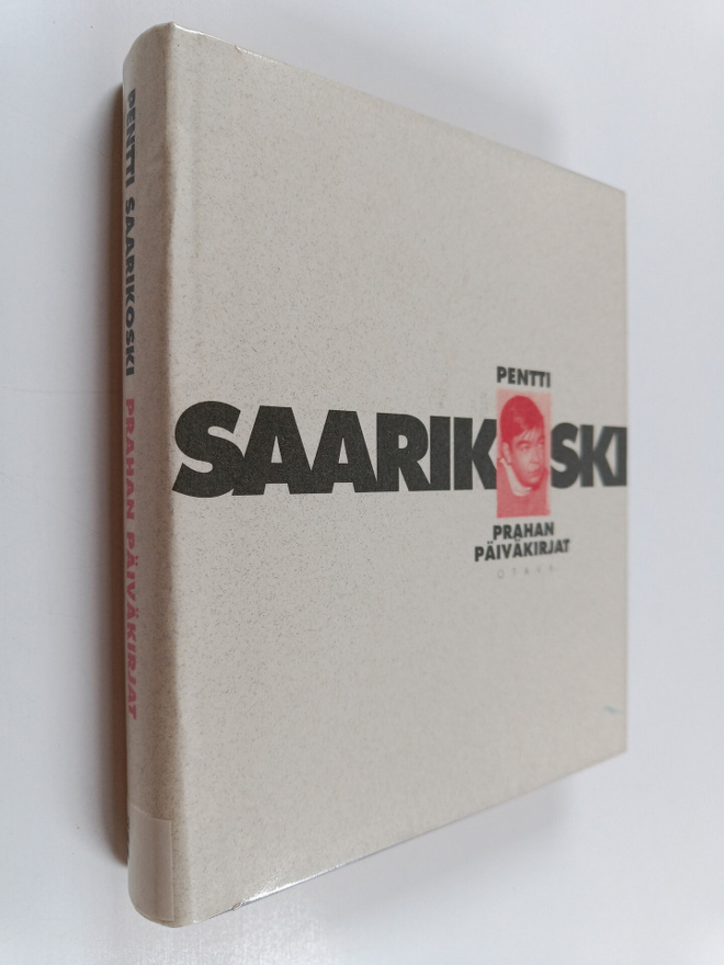 Pentti Saarikoski : Prahan päiväkirjat