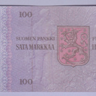 100 mk v.1976 P-109 (Uusivirta-Lehtinen) - pikkukuva 2