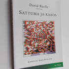 David Ruelle : Sattuma ja kaaos - pikkukuva 1