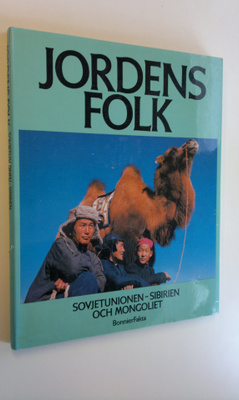 Tom Stacey : Jordens folk : Sovjetunionen - Sibirien och ...