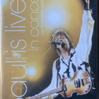 DVD Paul McCartney – Paul Is Live!!! On The New World Tour - pikkukuva 1