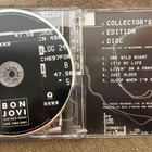 BON JOVI: One Wild Night LIVE 1985-2001 (2 CD) - pikkukuva 3