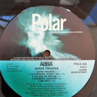 ABBA Super Trouper LP 1980 Sweden Original - pikkukuva 4