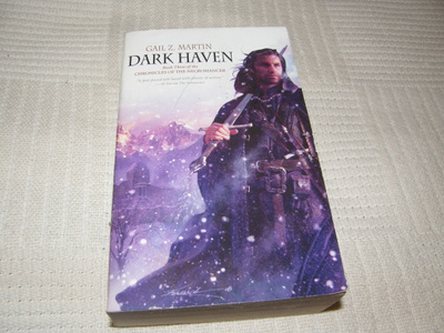 Gail Z. Martin Dark Haven