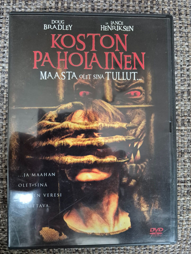 Koston Paholainen