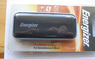 Energizer UE5007 power bank varavirtalähde