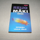 Reijo Mäki  Satakieli lauloi yöllä -pok - pikkukuva 1
